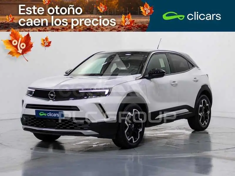 2022 Opel Mokka