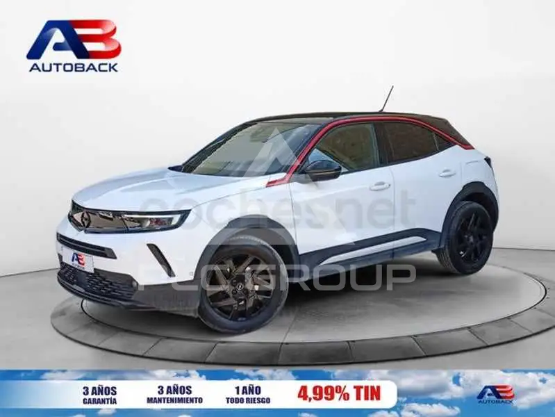 2022 Opel Mokka