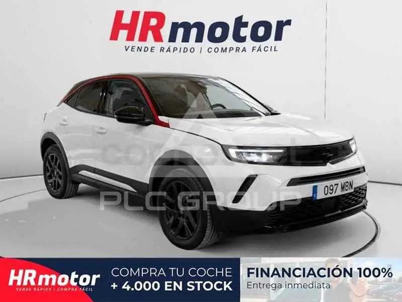 2022 Opel Mokka
