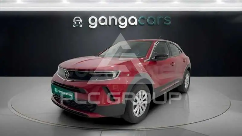 2022 Opel Mokka