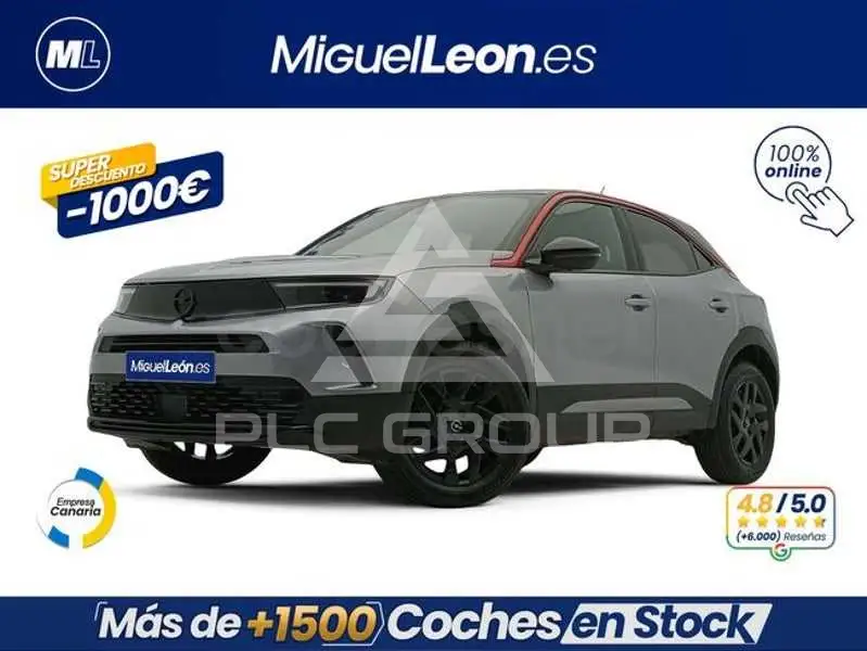 2022 Opel Mokka