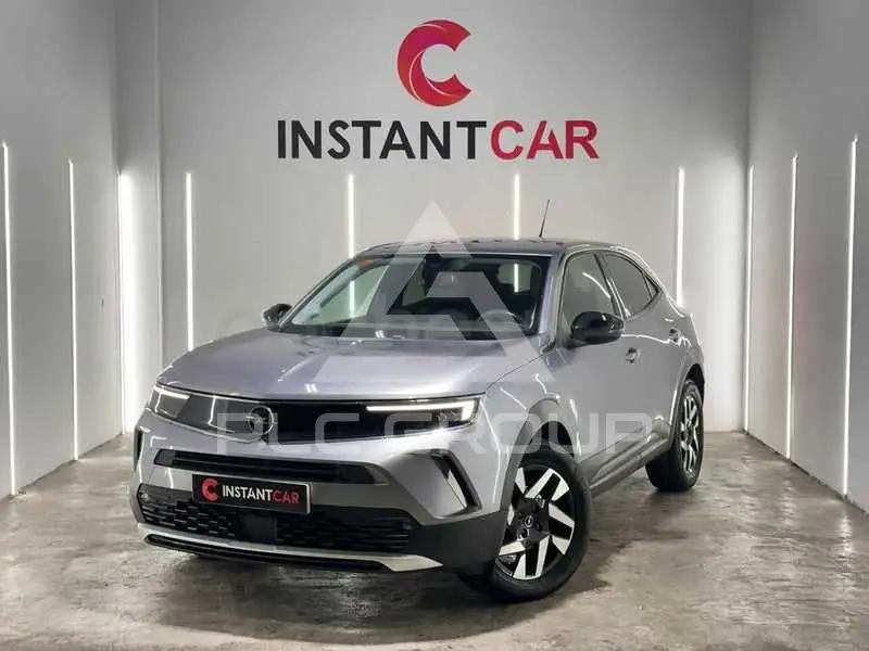 2022 Opel Mokka