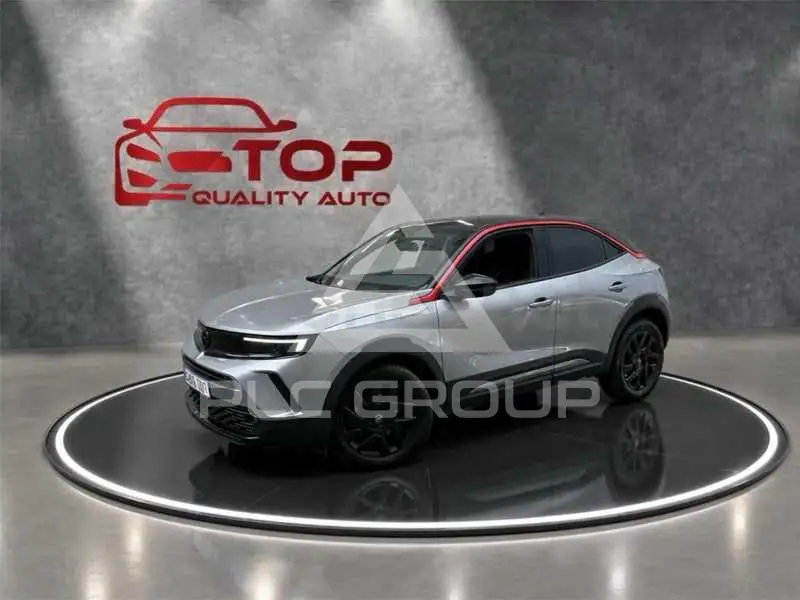 2022 Opel Mokka