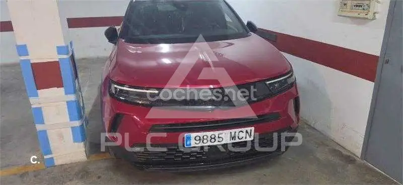 2022 Opel Mokka