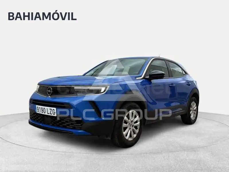 2022 Opel Mokka