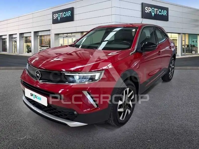 2022 Opel Mokka