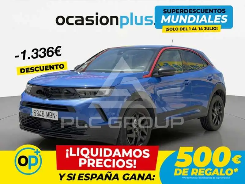 2022 Opel Mokka