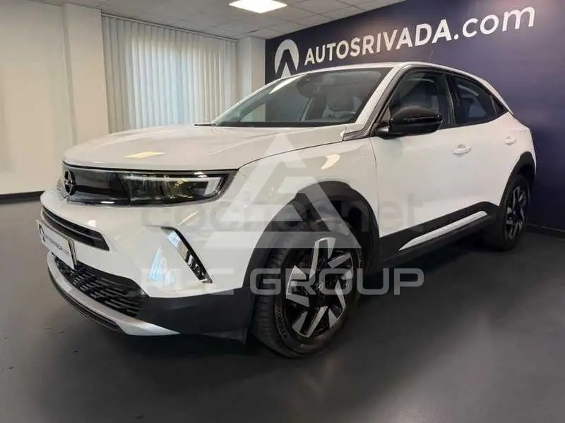 2022 Opel Mokka