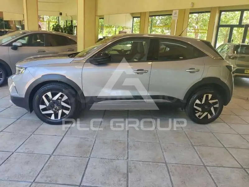 2022 Opel Mokka
