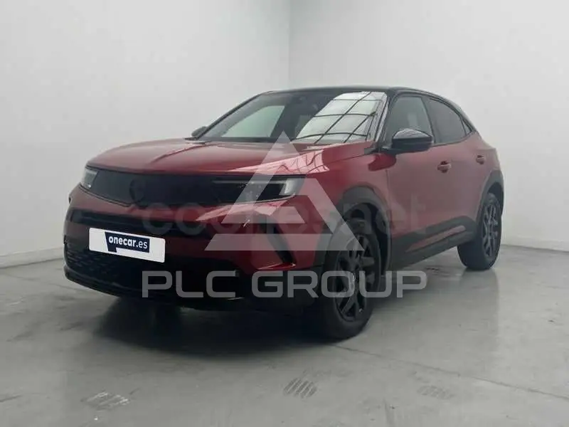 2022 Opel Mokka