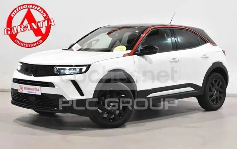 2022 Opel Mokka
