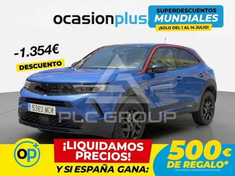 2022 Opel Mokka