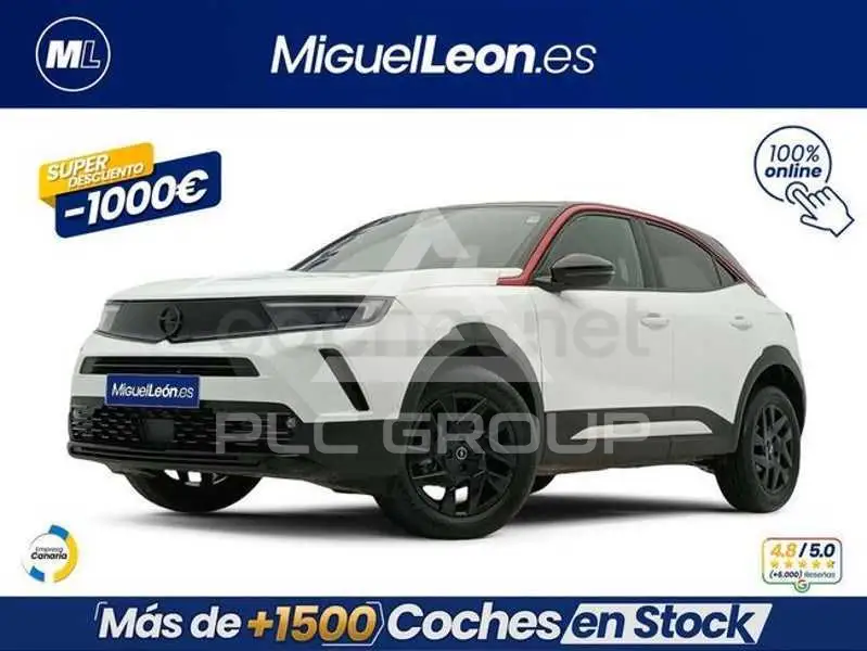 2022 Opel Mokka