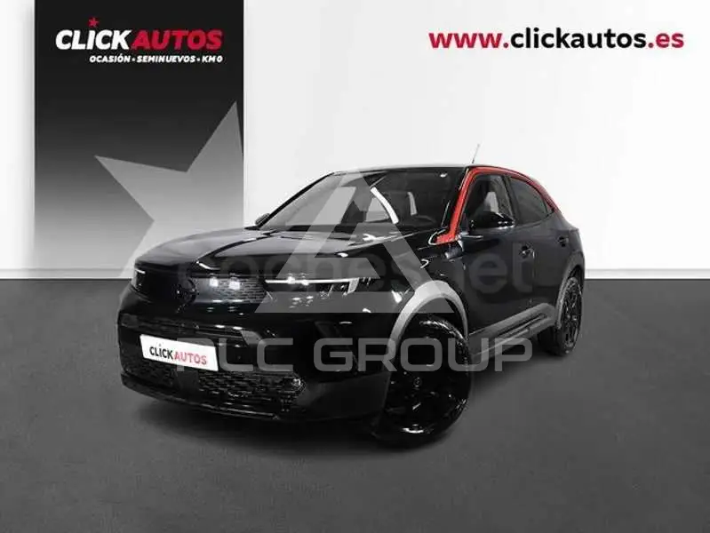 2022 Opel Mokka