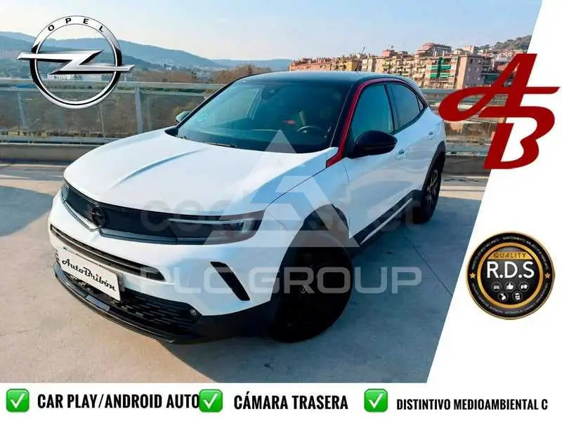 2022 Opel Mokka