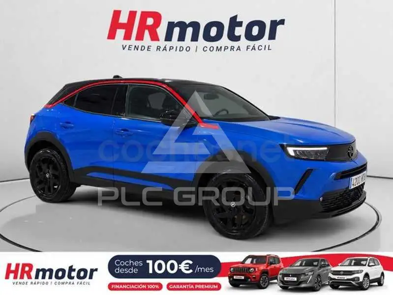 2022 Opel Mokka