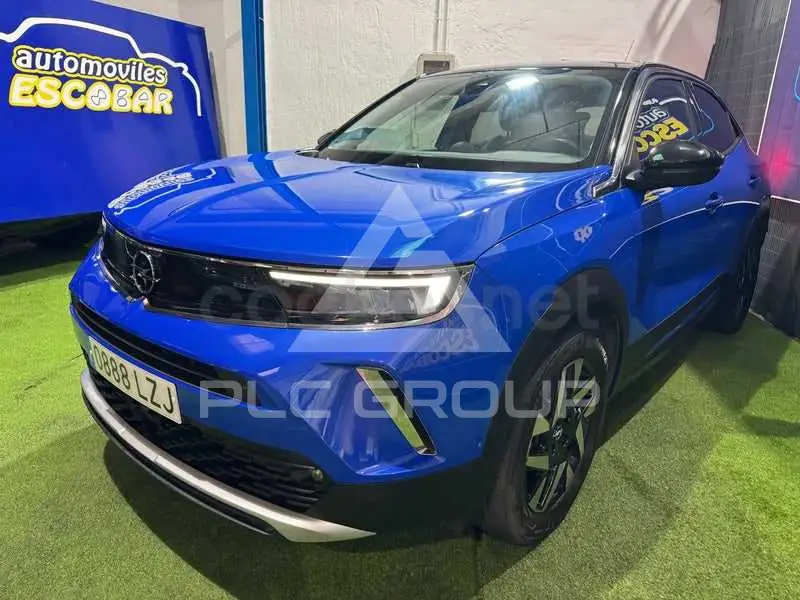 2022 Opel Mokka