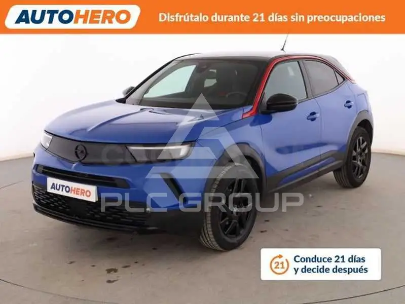 2022 Opel Mokka