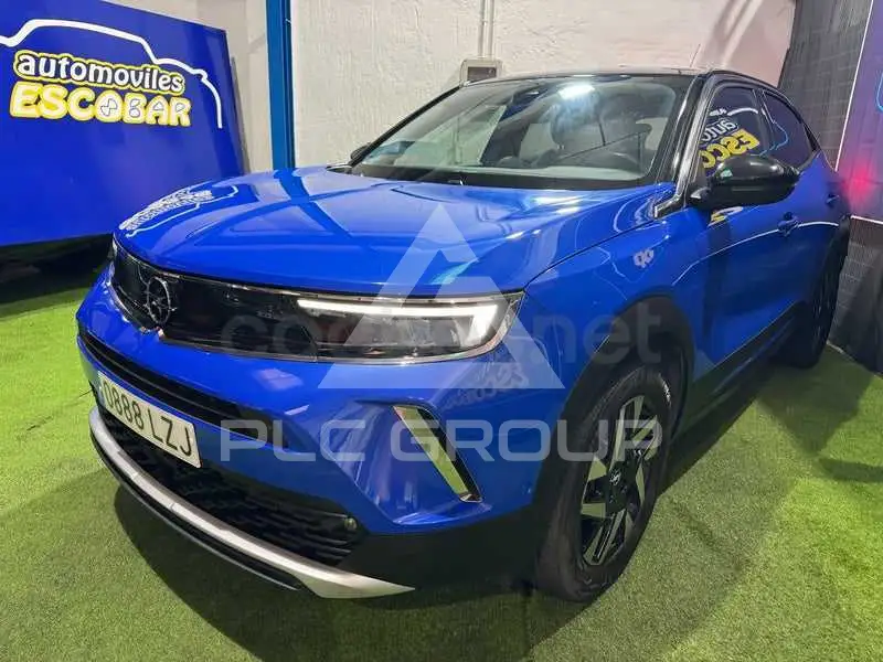 2022 Opel Mokka