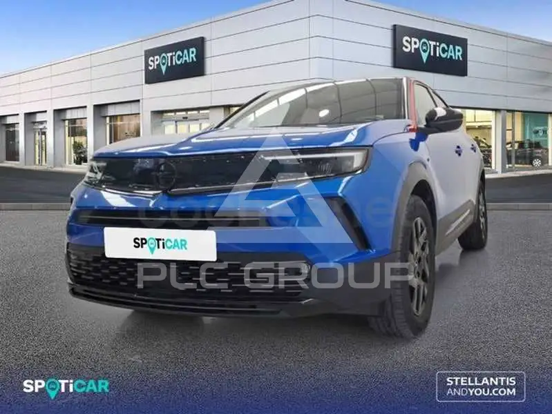 2022 Opel Mokka