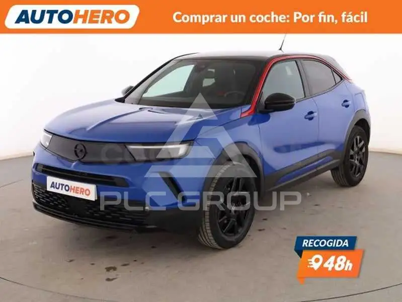 2022 Opel Mokka