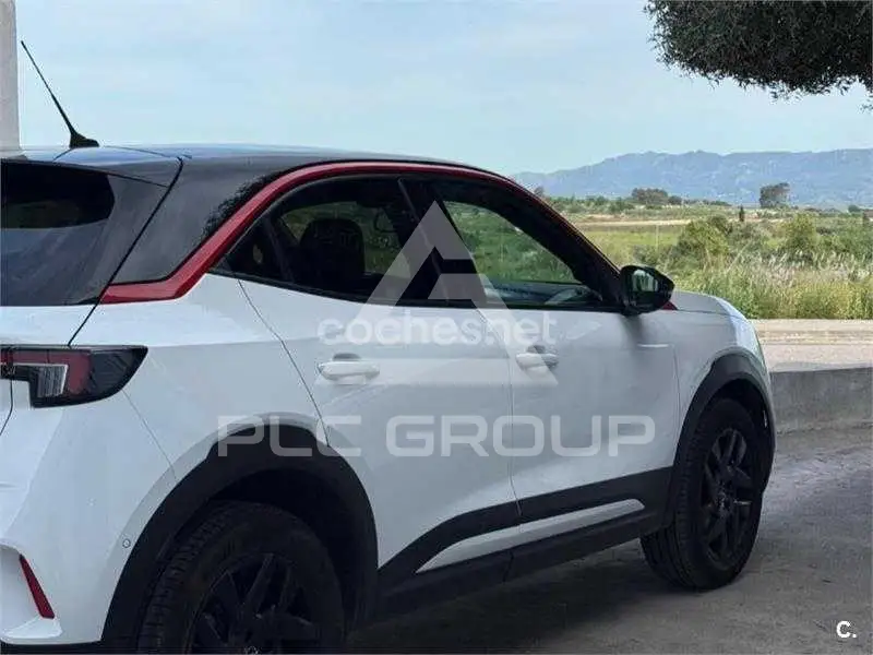 2022 Opel Mokka