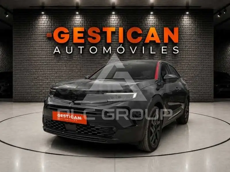 2022 Opel Mokka