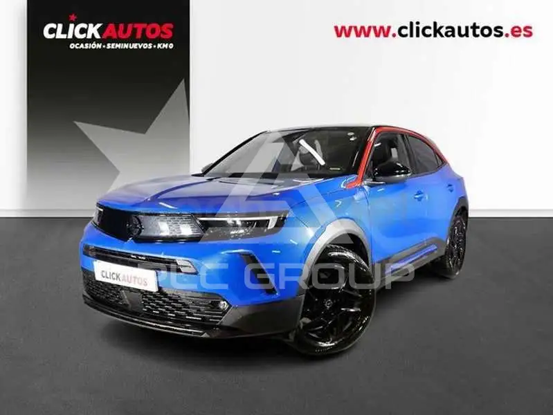 2022 Opel Mokka