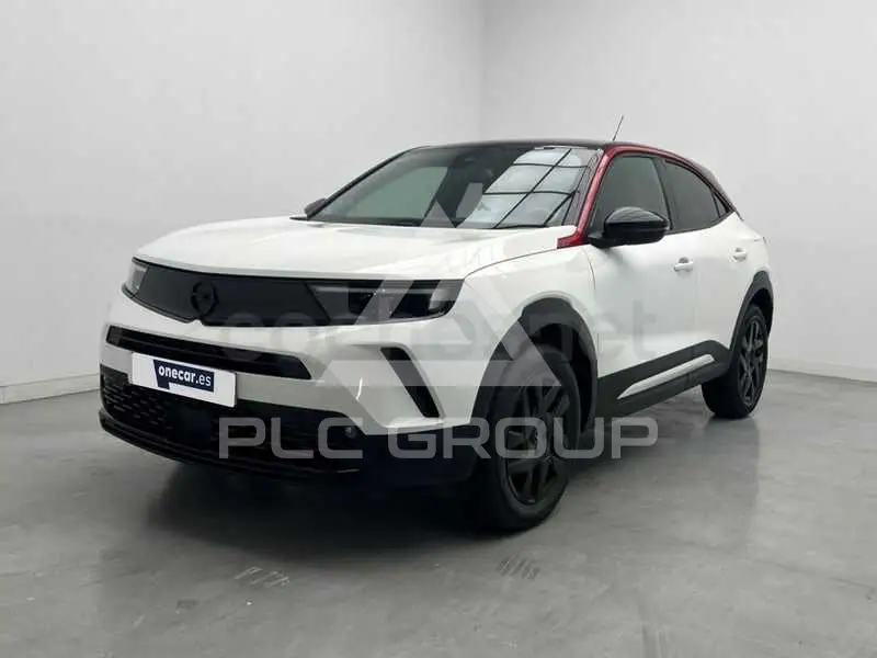 2022 Opel Mokka