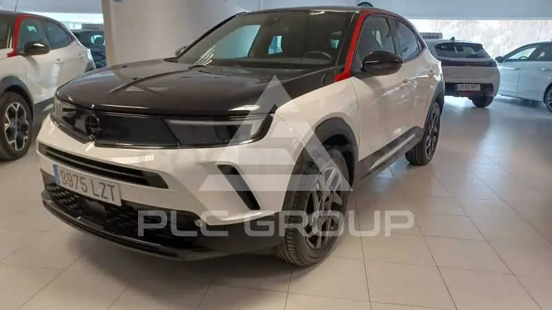 2022 Opel Mokka