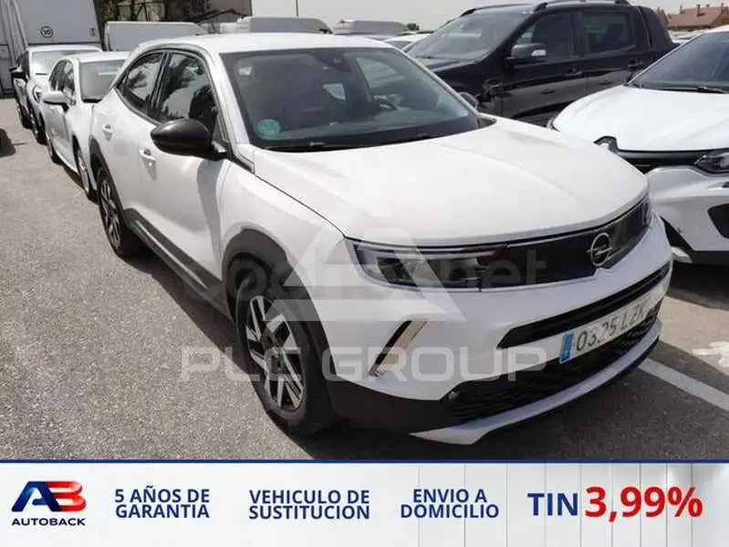 2022 Opel Mokka