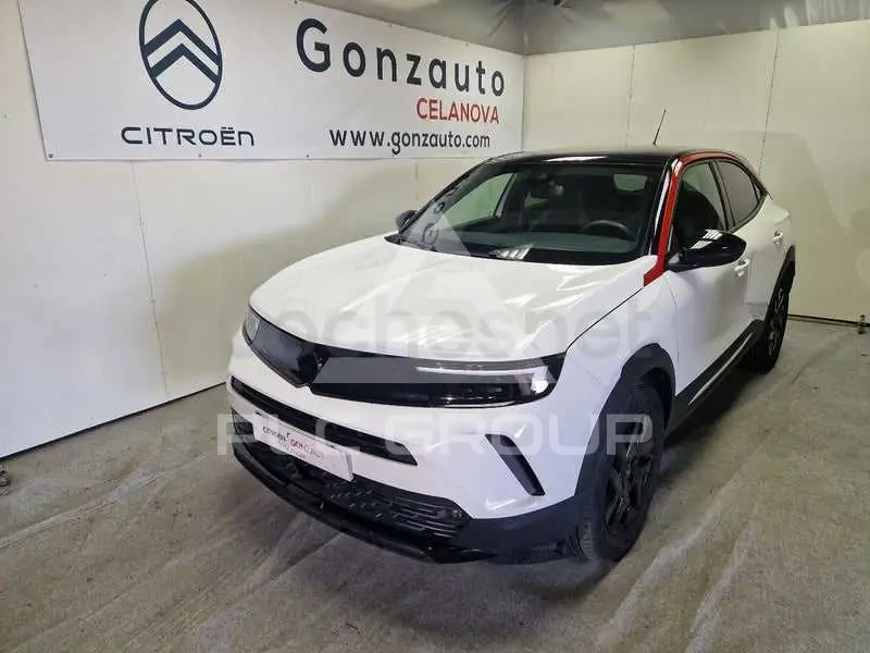 2022 Opel Mokka
