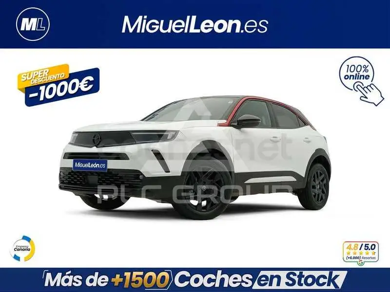 2022 Opel Mokka