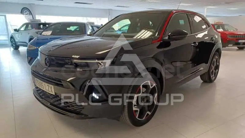 2022 Opel Mokka