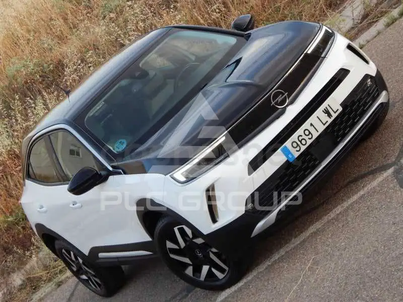 2022 Opel Mokka