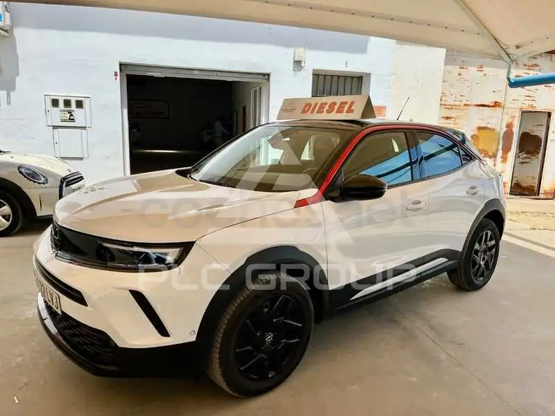 2022 Opel Mokka