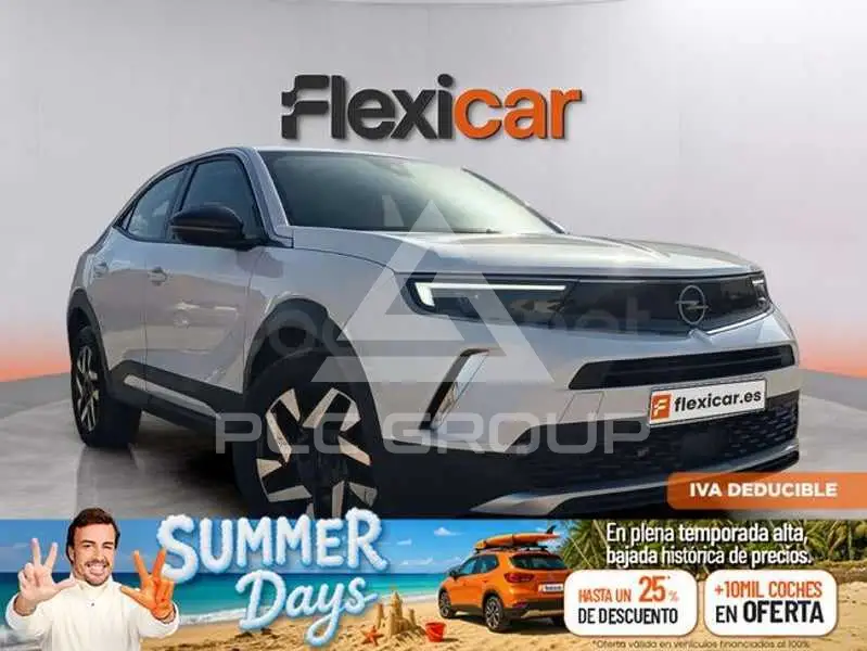 2022 Opel Mokka
