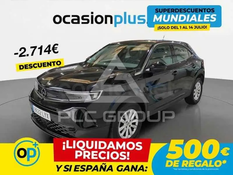 2022 Opel Mokka