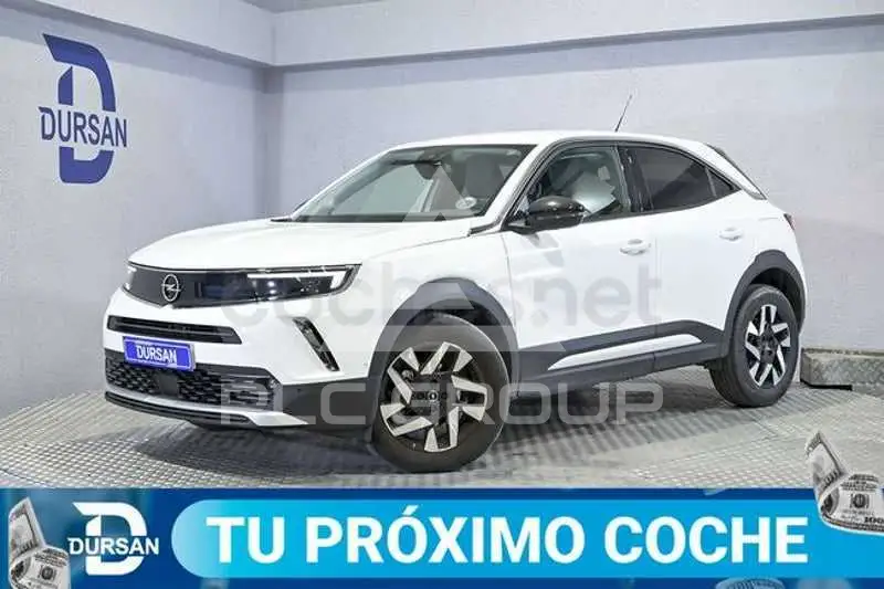 2022 Opel Mokka