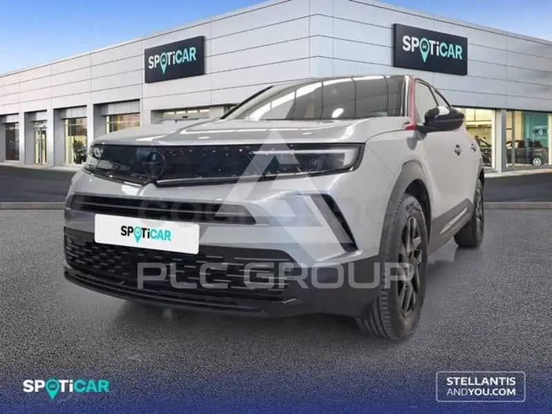 2022 Opel Mokka