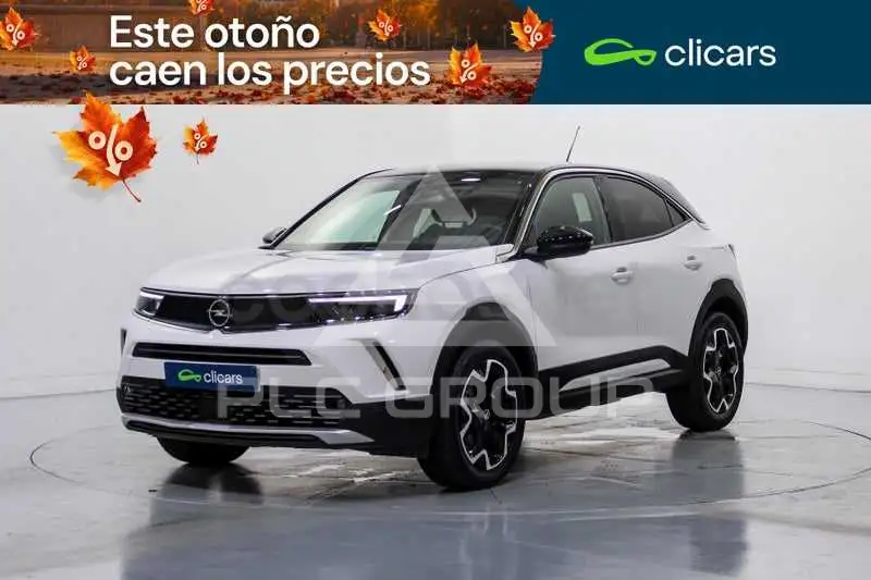 2022 Opel Mokka