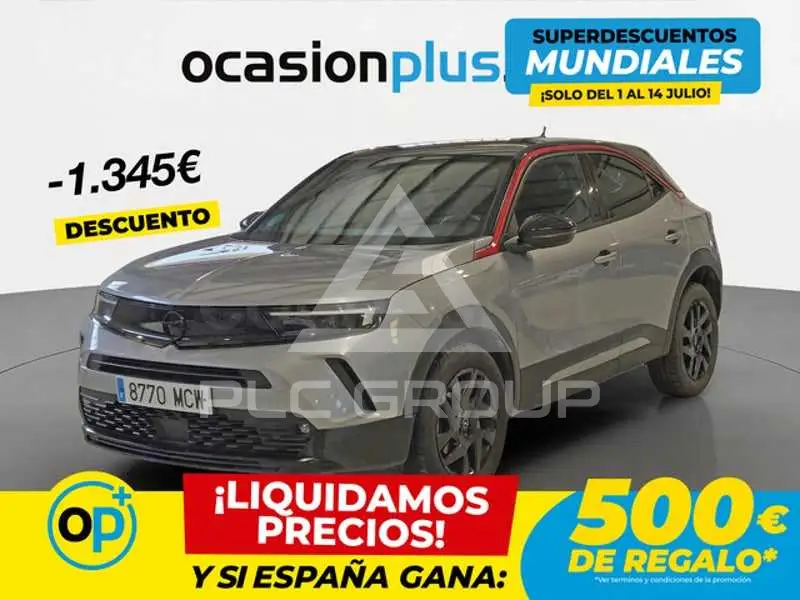 2022 Opel Mokka