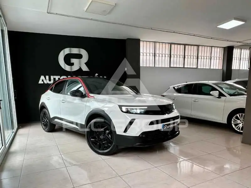 2022 Opel Mokka
