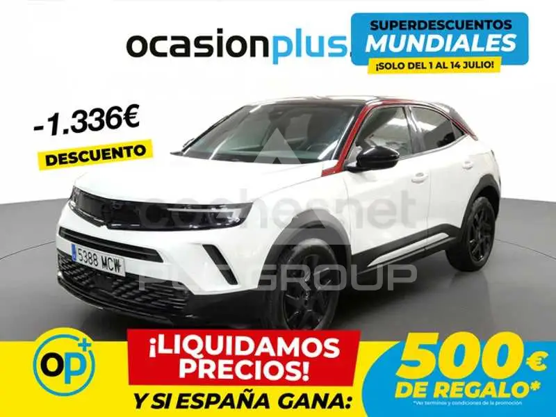 2022 Opel Mokka