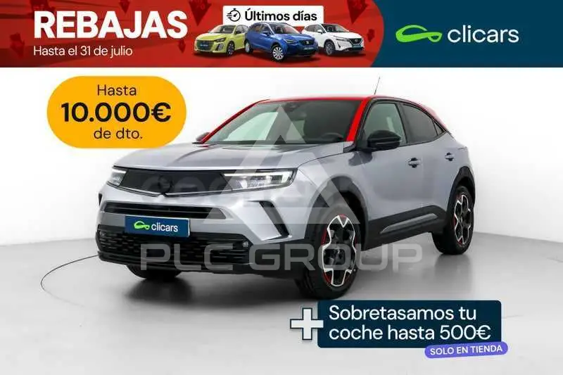 2022 Opel Mokka