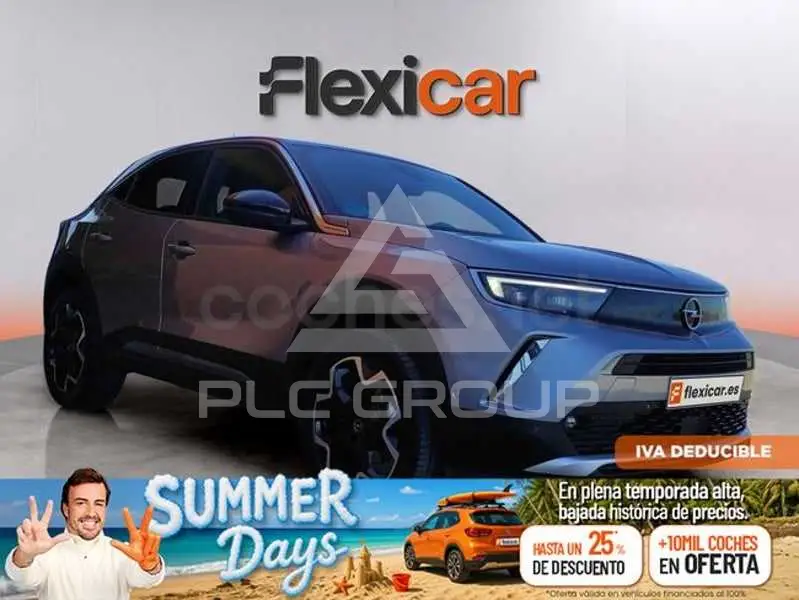 2022 Opel Mokka