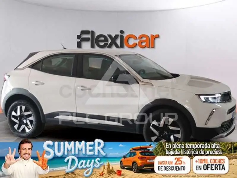 2022 Opel Mokka