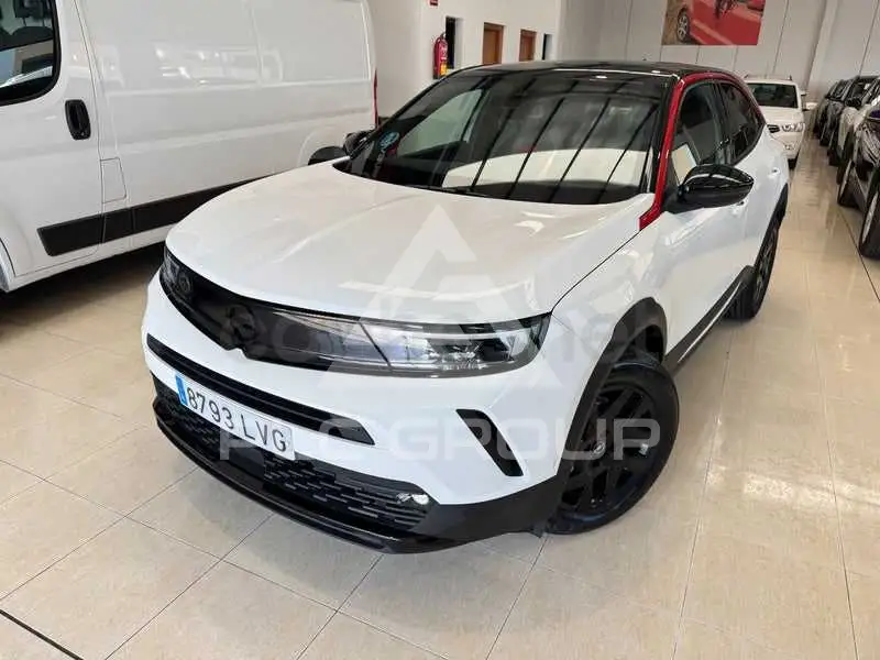 2022 Opel Mokka