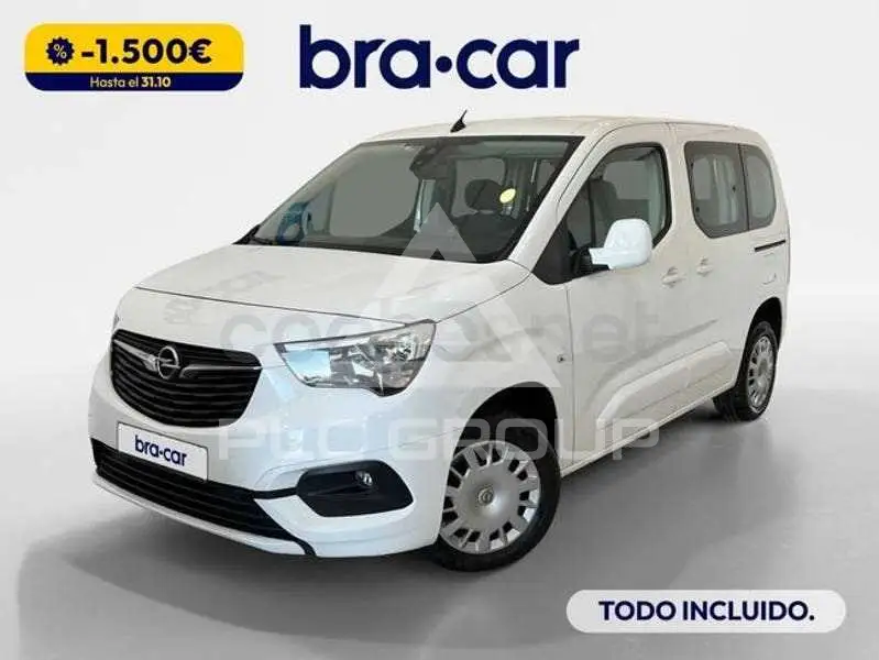 2022 Opel Combo