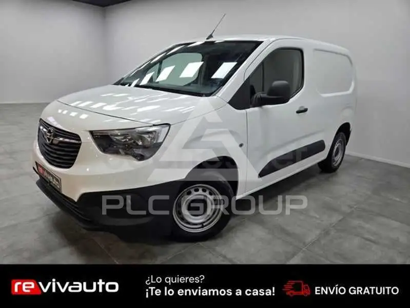 2022 Opel Combo